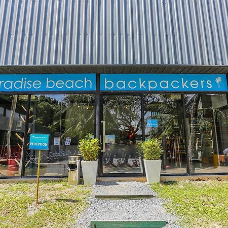 Paradise Beach Backpackers Hostel Patong Экстерьер фото