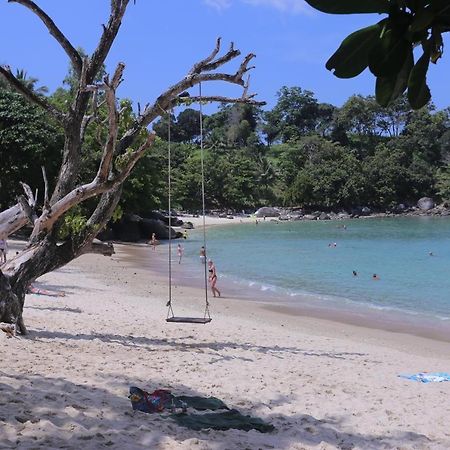 Paradise Beach Backpackers Hostel Patong Экстерьер фото