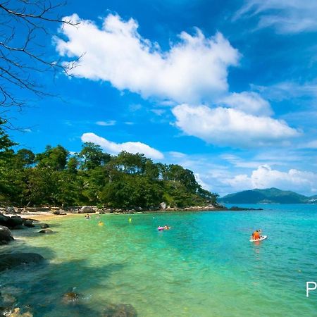 Paradise Beach Backpackers Hostel Patong Экстерьер фото