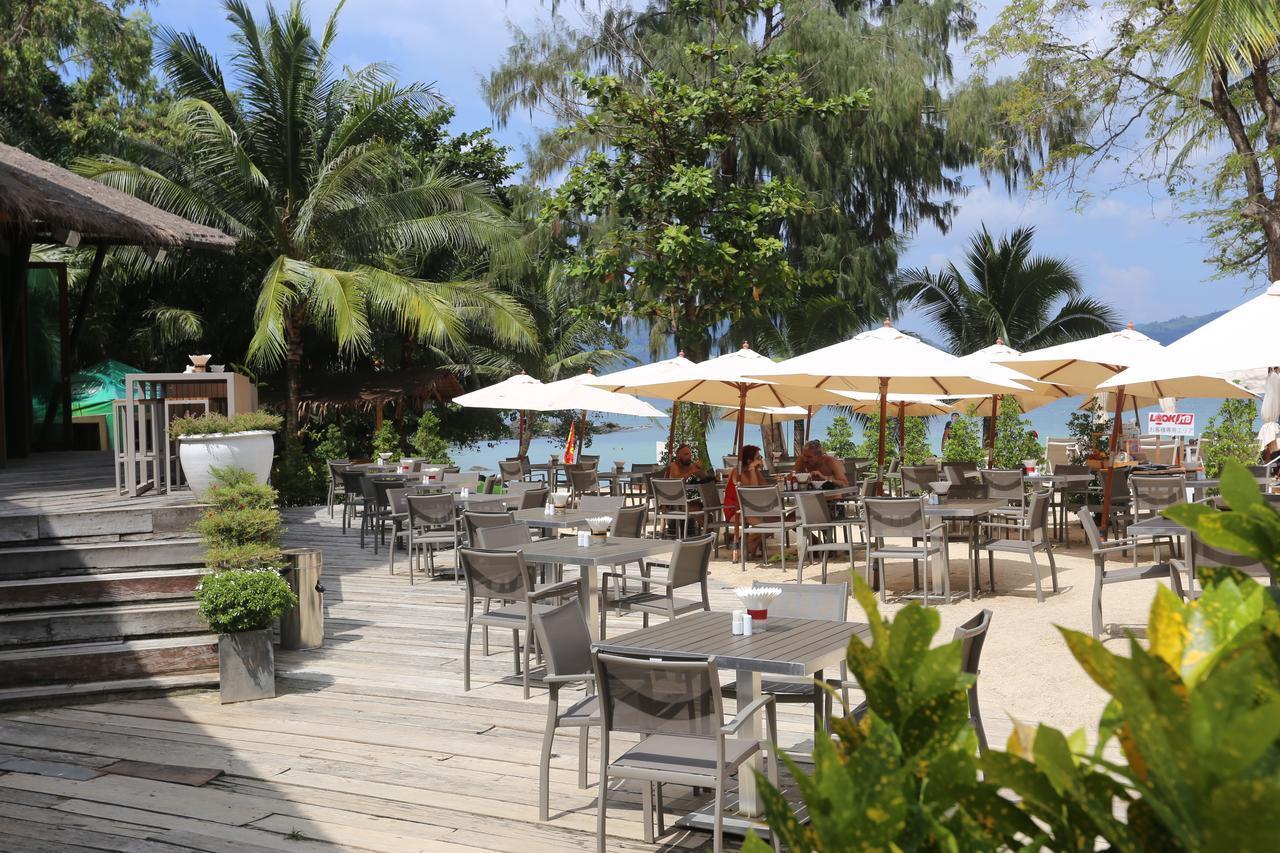 Paradise Beach Backpackers Hostel Patong Экстерьер фото