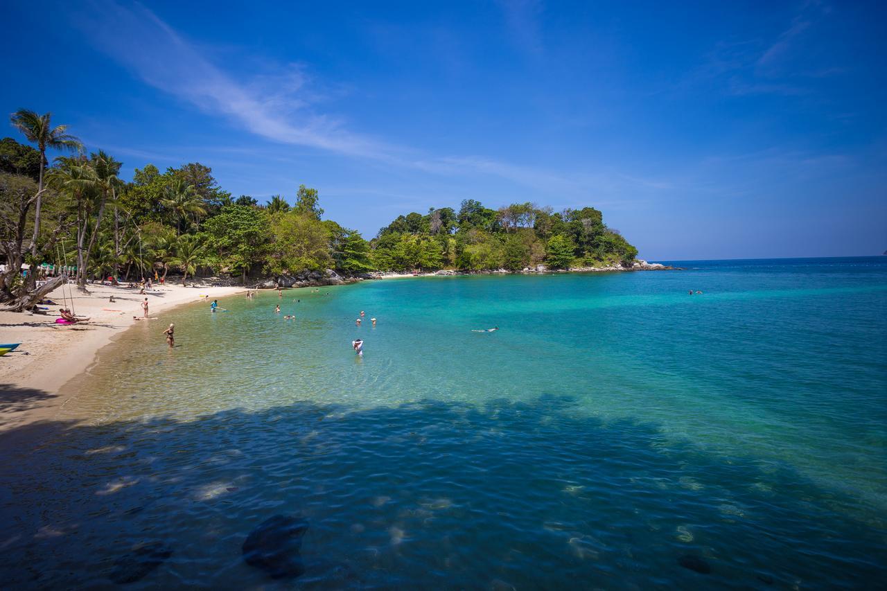 Paradise Beach Backpackers Hostel Patong Экстерьер фото