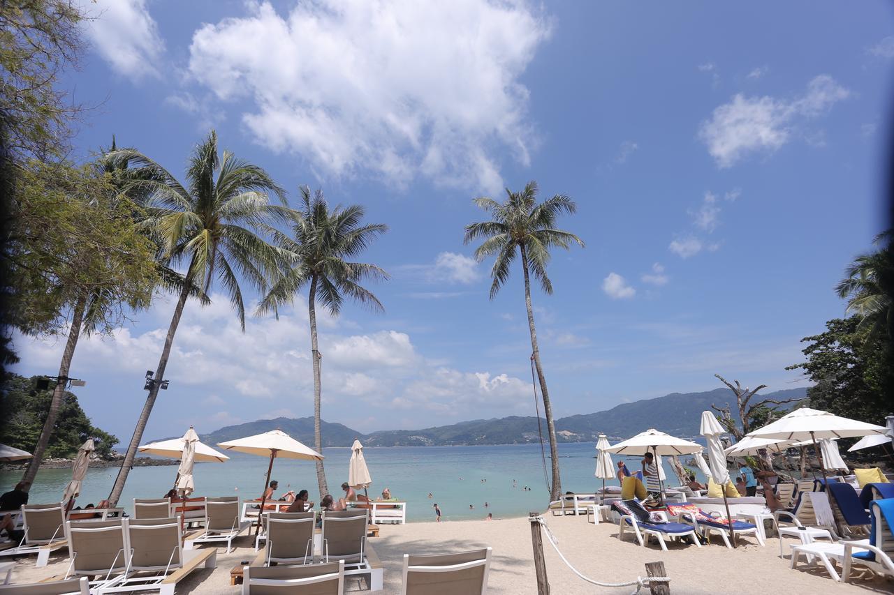 Paradise Beach Backpackers Hostel Patong Экстерьер фото