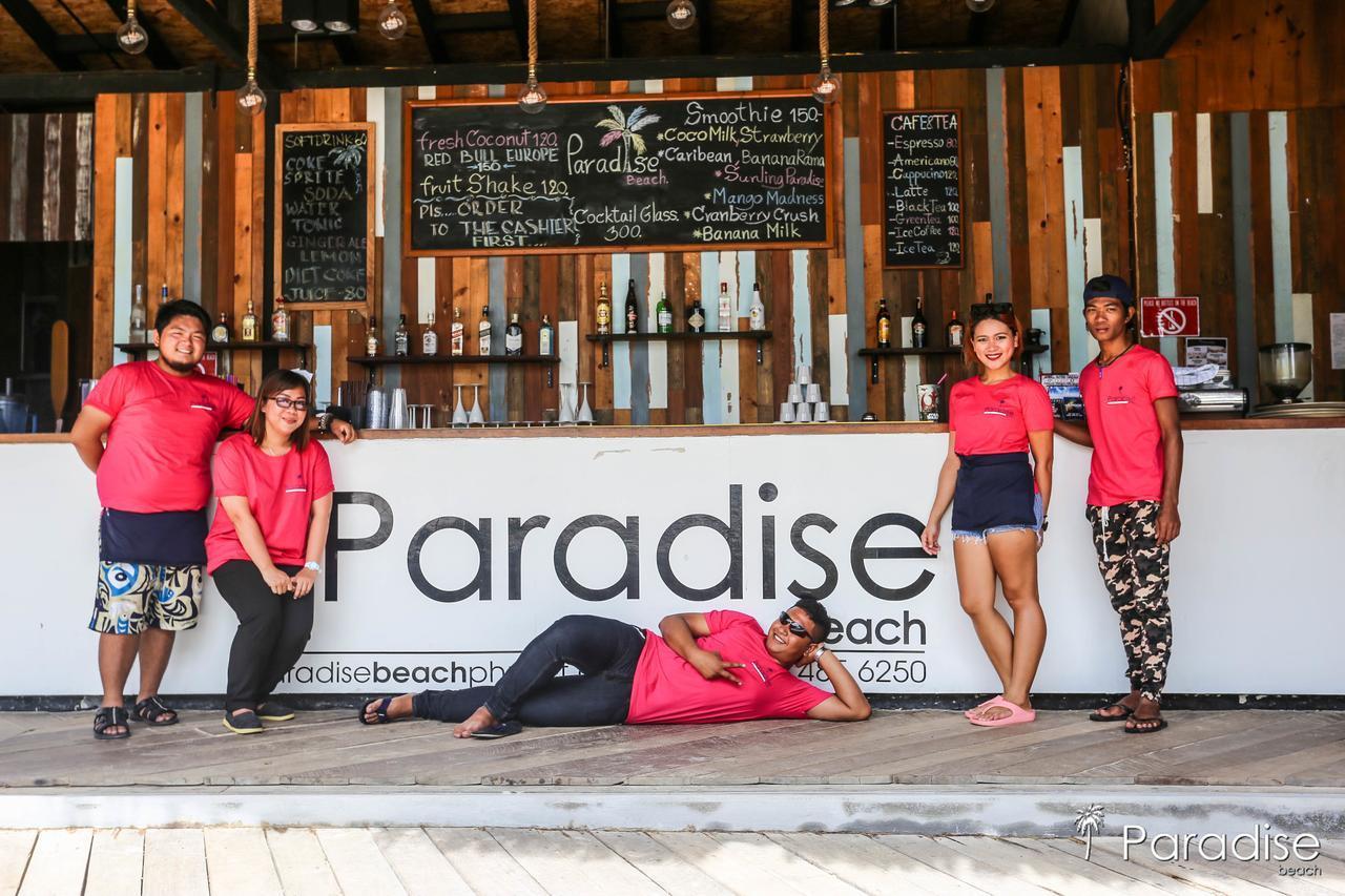 Paradise Beach Backpackers Hostel Patong Экстерьер фото