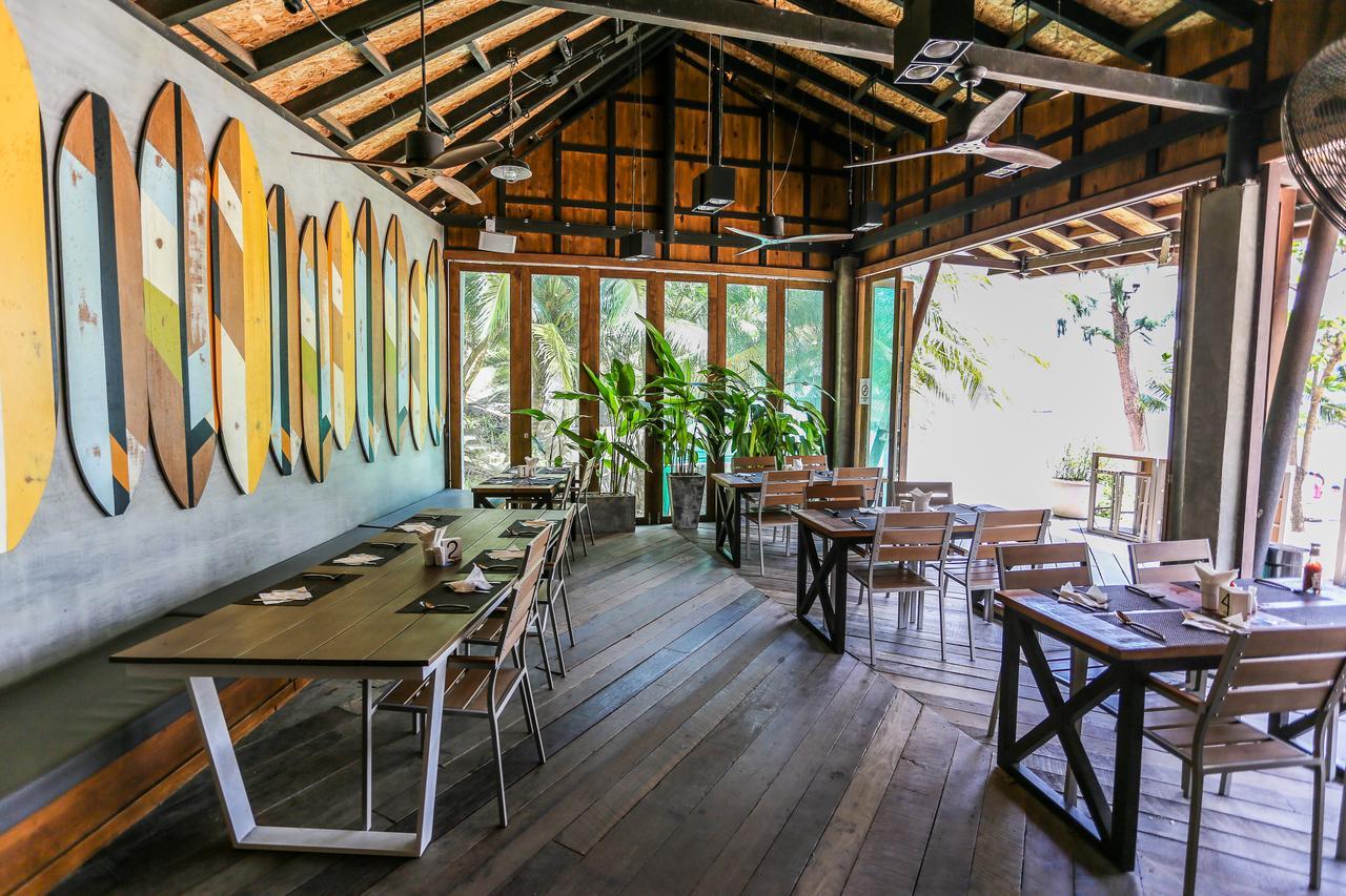 Paradise Beach Backpackers Hostel Patong Экстерьер фото