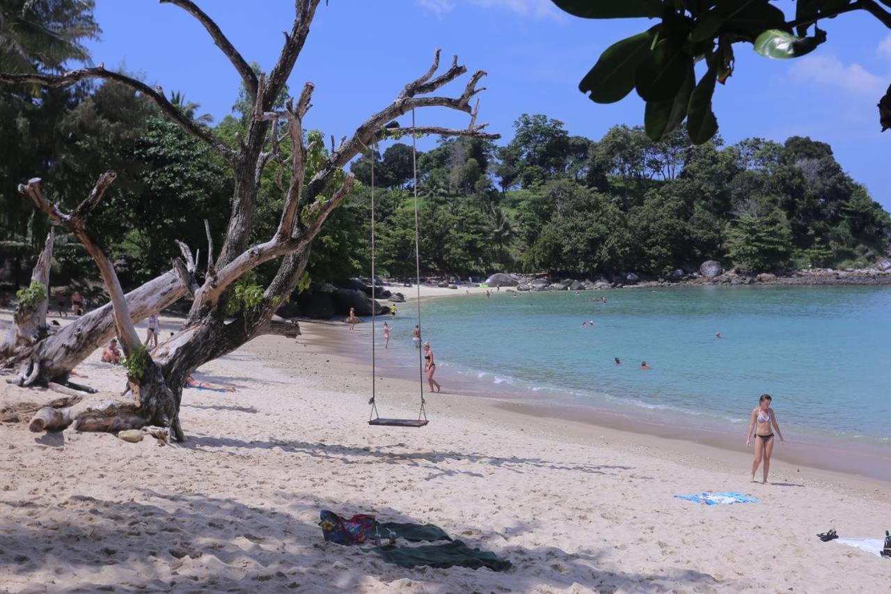 Paradise Beach Backpackers Hostel Patong Экстерьер фото