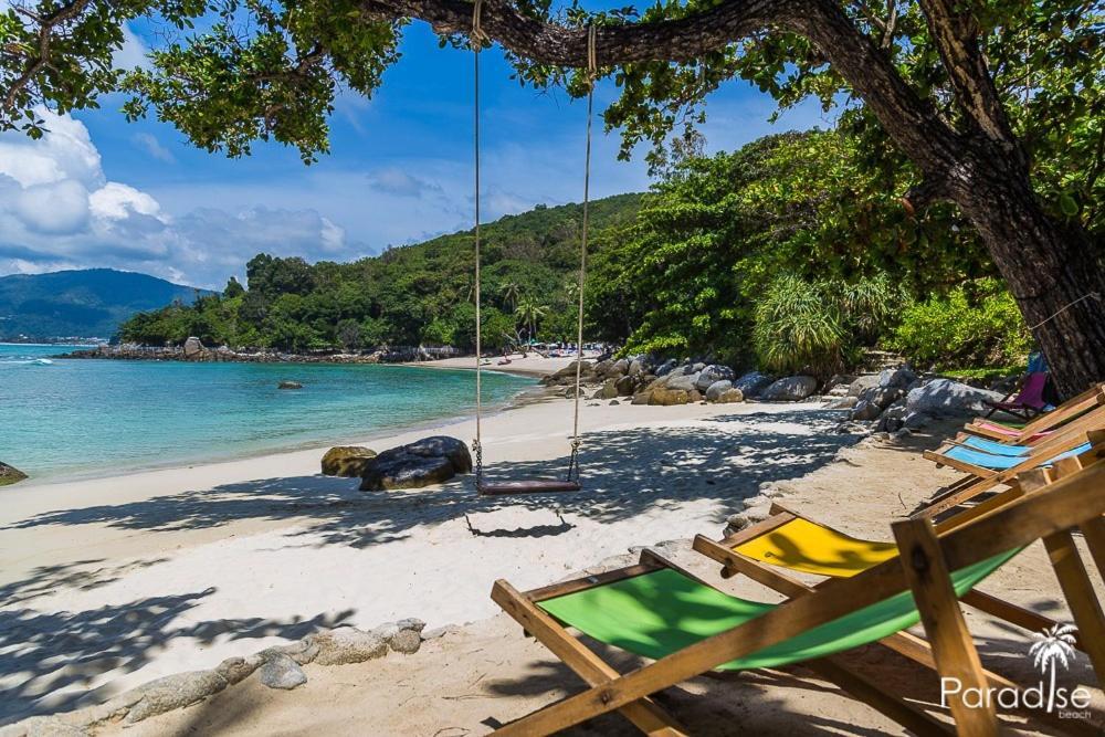 Paradise Beach Backpackers Hostel Patong Экстерьер фото