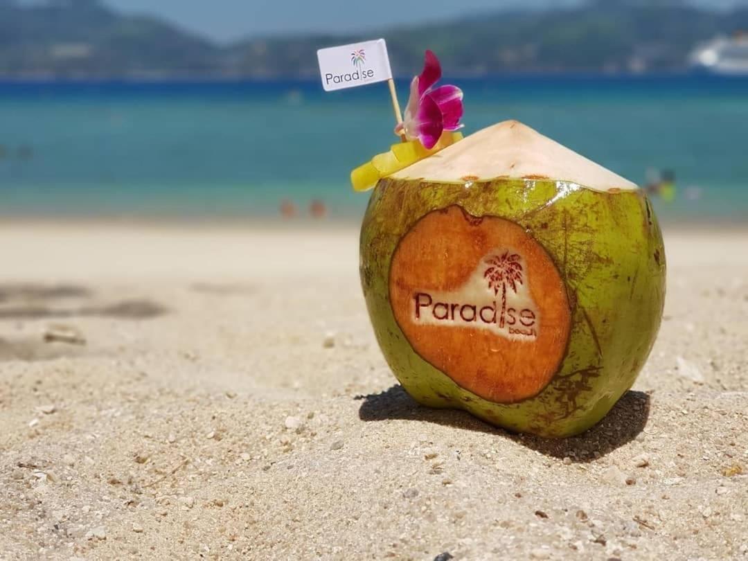 Paradise Beach Backpackers Hostel Patong Экстерьер фото