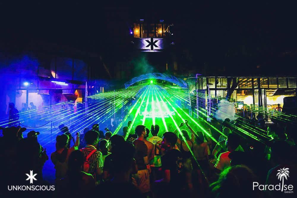 Paradise Beach Backpackers Hostel Patong Экстерьер фото