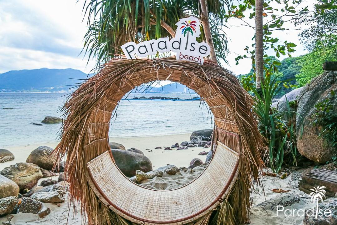 Paradise Beach Backpackers Hostel Patong Экстерьер фото